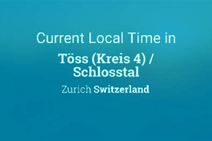 escort Toess (Kreis 4) / Schlosstal