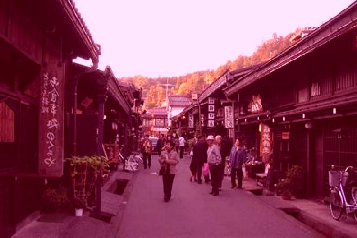 escort Toga Village
