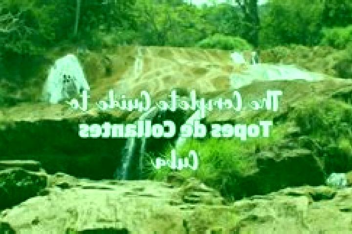 escort Topes de Collantes