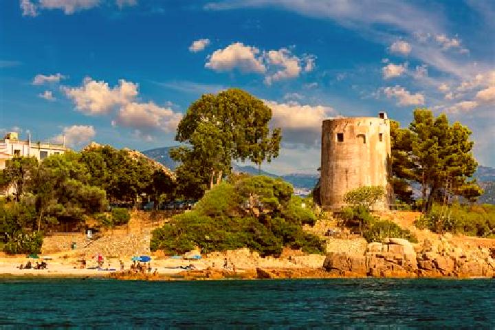 escort Torre di Santa Maria
