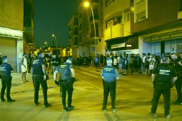 escort Torre-Pacheco