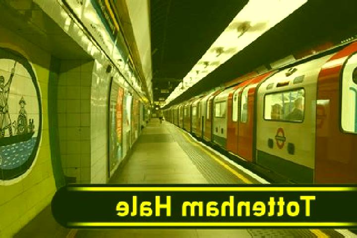 escort Tottenham Hale