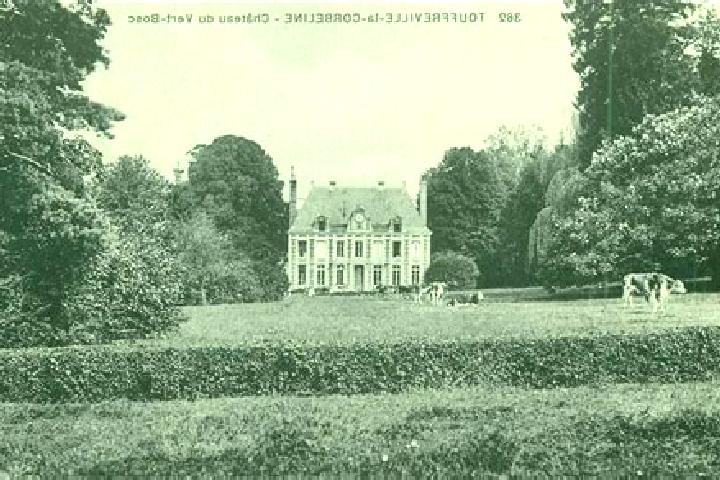 escort Touffreville-la-Corbeline