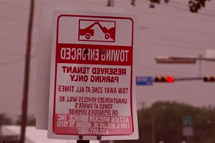 escort Tow Law