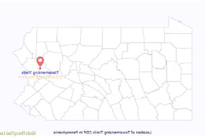 escort Towamensing Trails