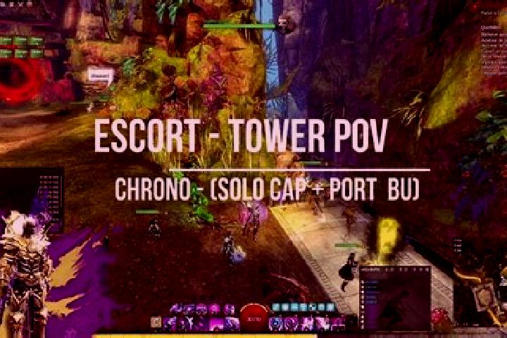 escort Tower
