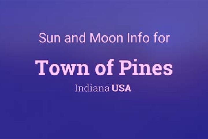 escort Town of Pines