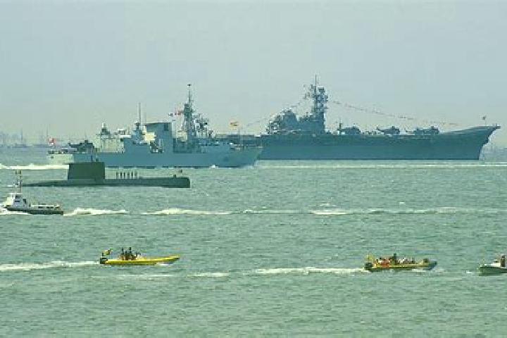 escort Trafalgar
