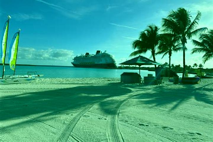 escort Treasure Cay