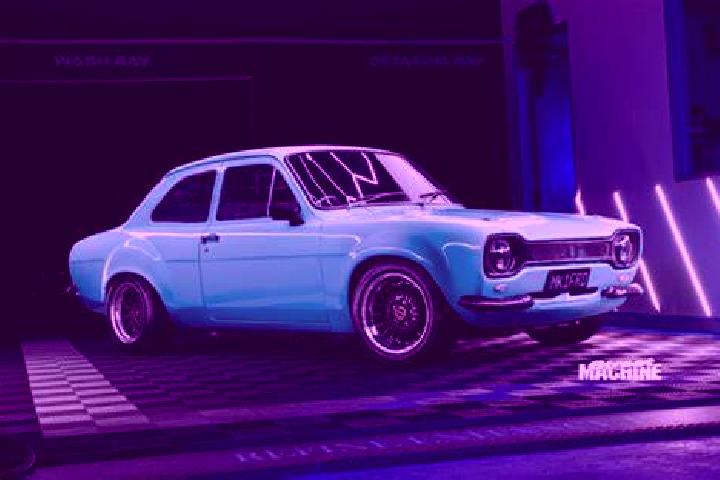 escort Trecella