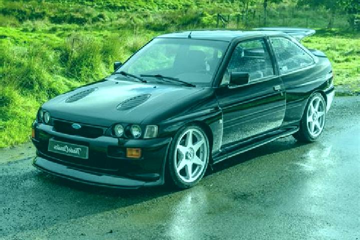 escort Trelaze