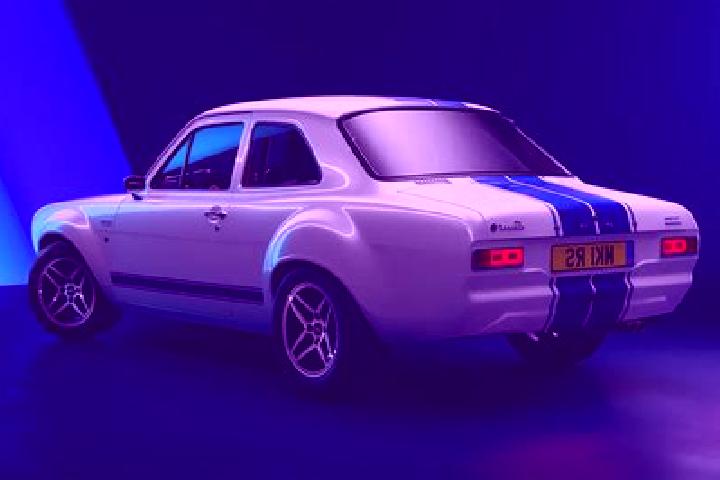 escort Trembes