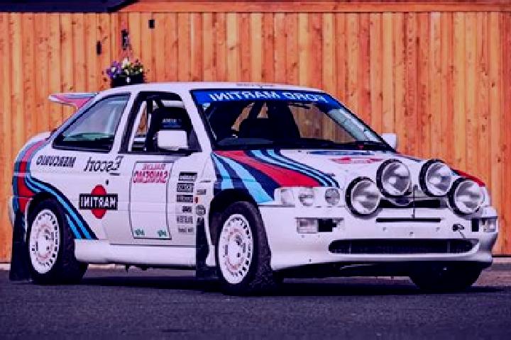 escort Trestiana