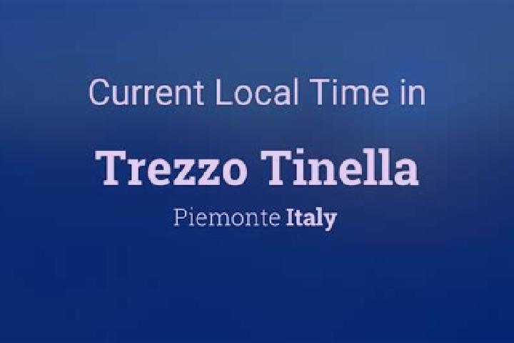 escort Trezzo Tinella