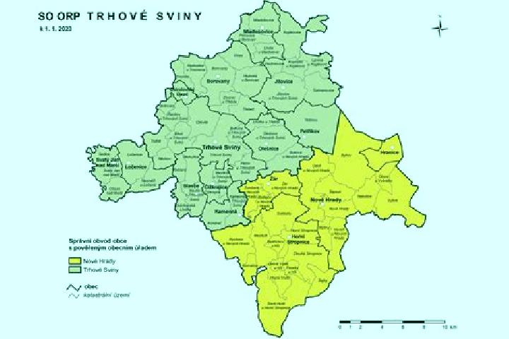 escort Trhove Sviny