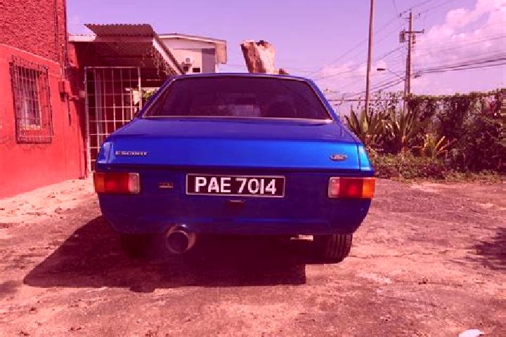 escort Trinidad