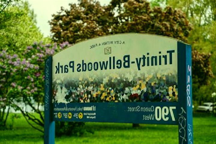 escort Trinity-Bellwoods