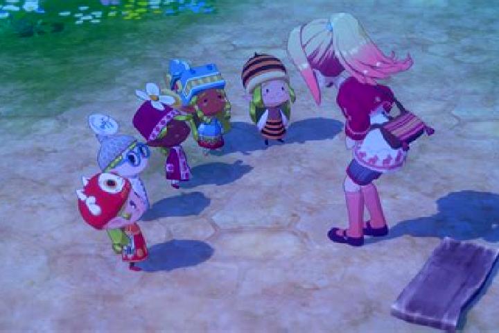 escort Trio Village