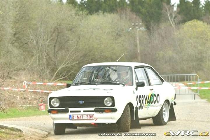 escort Trois-Ponts