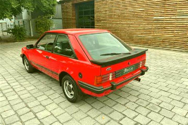 escort Tronari