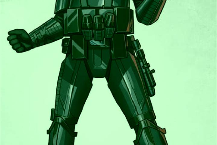 escort Trooper