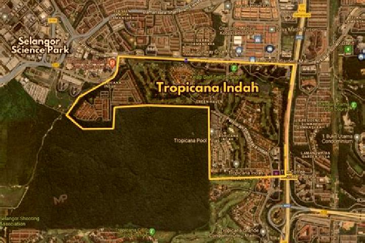 escort Tropicana Indah