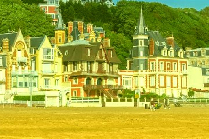 escort Trouville-sur-Mer
