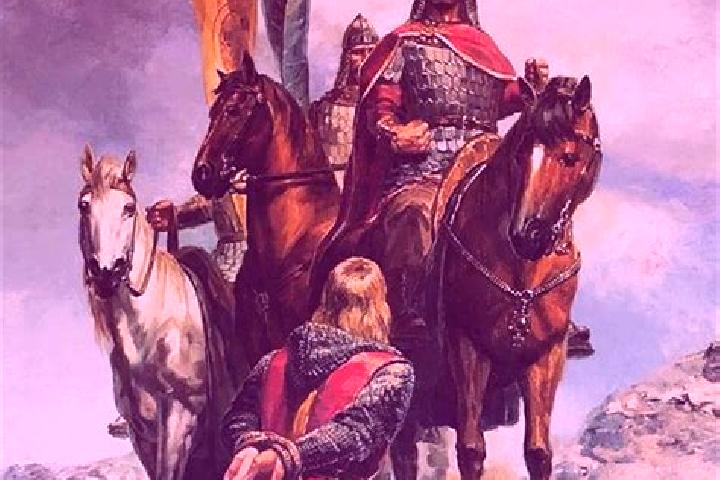 escort Tsar Kaloyan