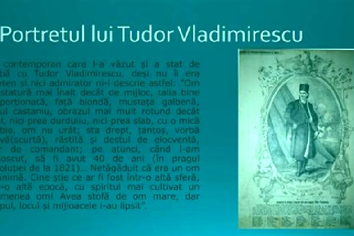 escort Tudor Vladimirescu