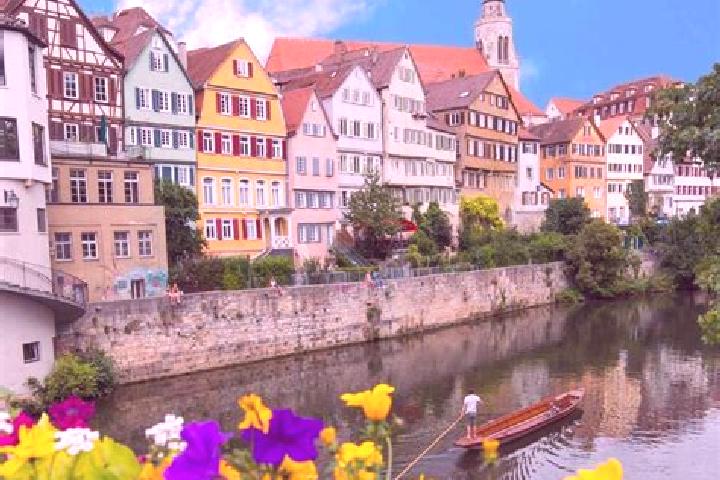 escort Tuebingen
