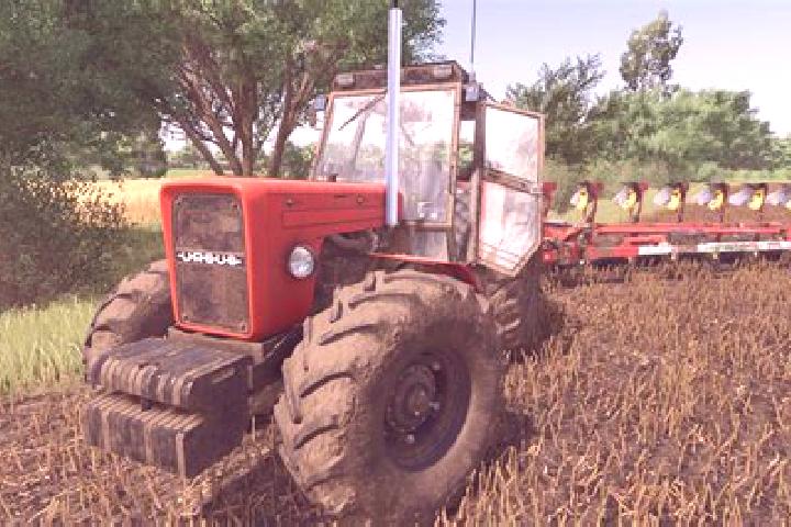 escort Tule Mod