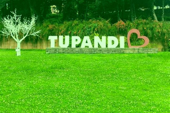 escort Tupandi