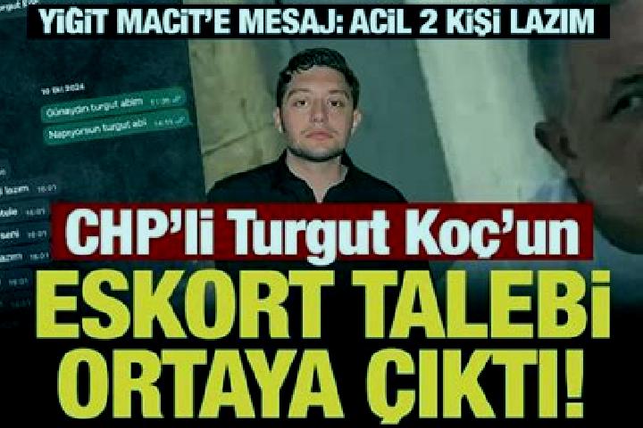 escort Turgut