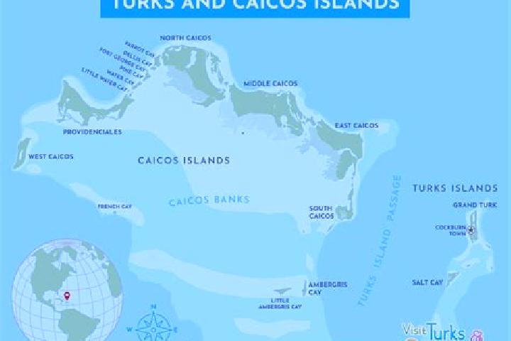 escort Turks and Caicos Islands