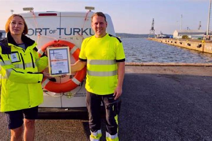 escort Turun satama