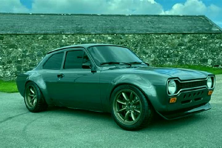 escort Tusmore