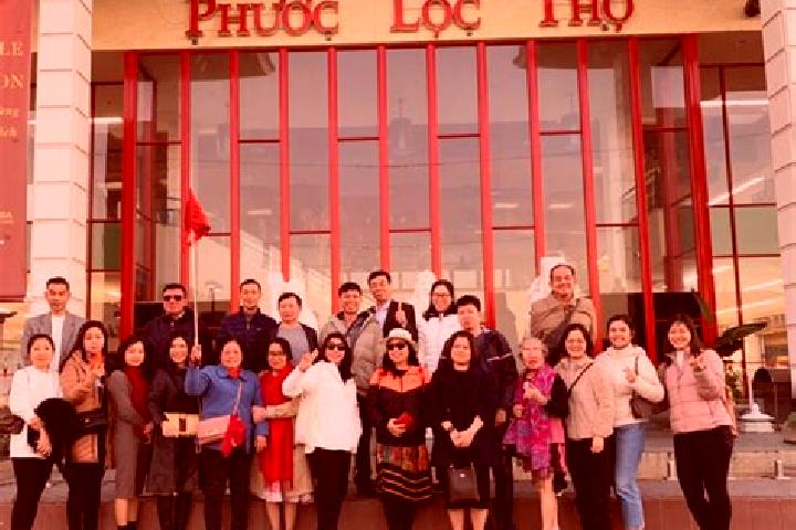 escort Tuy Phuoc