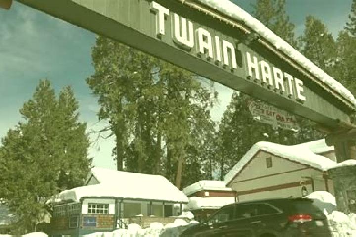 escort Twain Harte