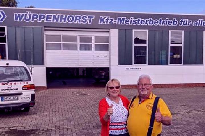 escort Twistringen