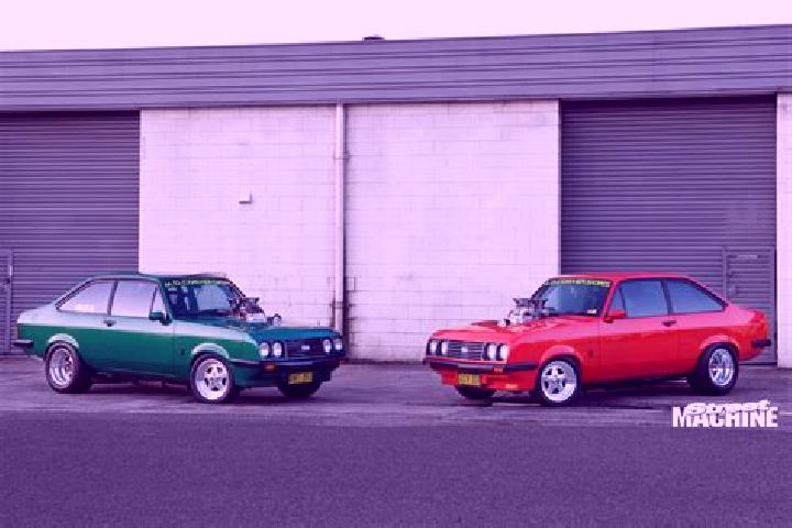 escort Two Rocks