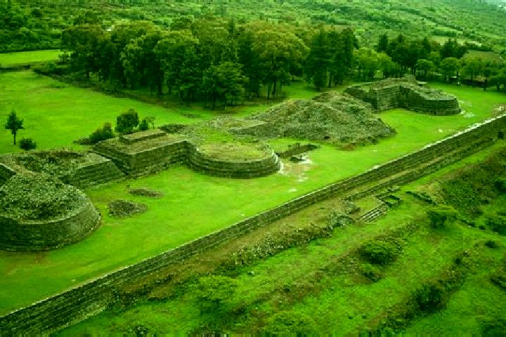 escort Tzintzuntzan