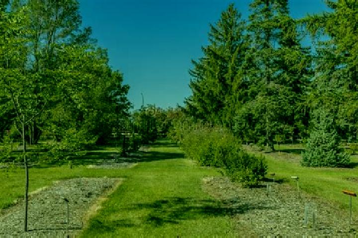 escort U of S Lands South Management Area