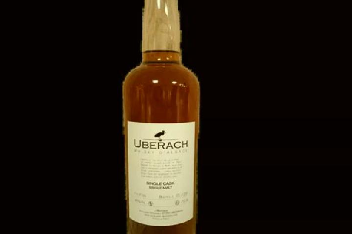 escort Uberach