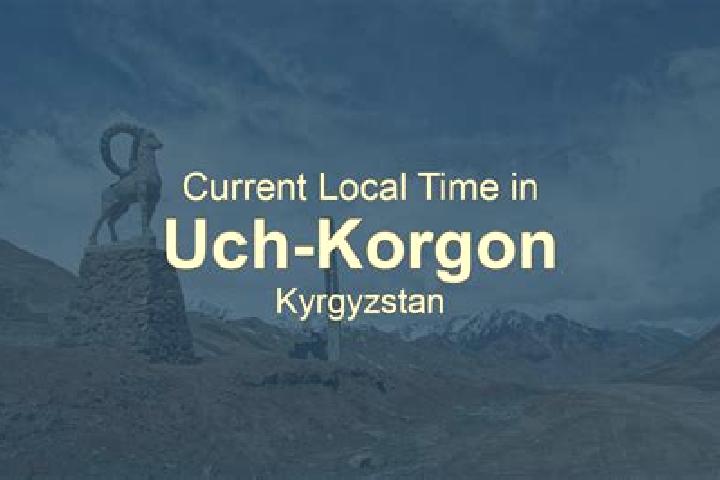 escort Uch-Korgon