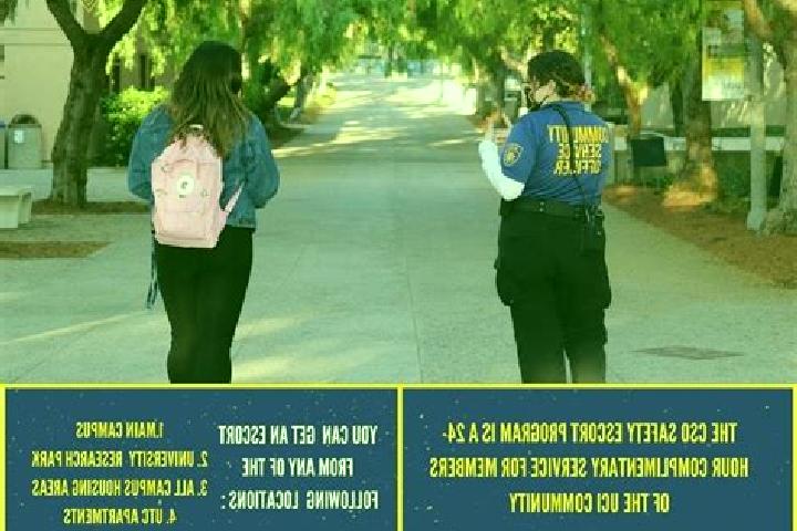 escort Uci