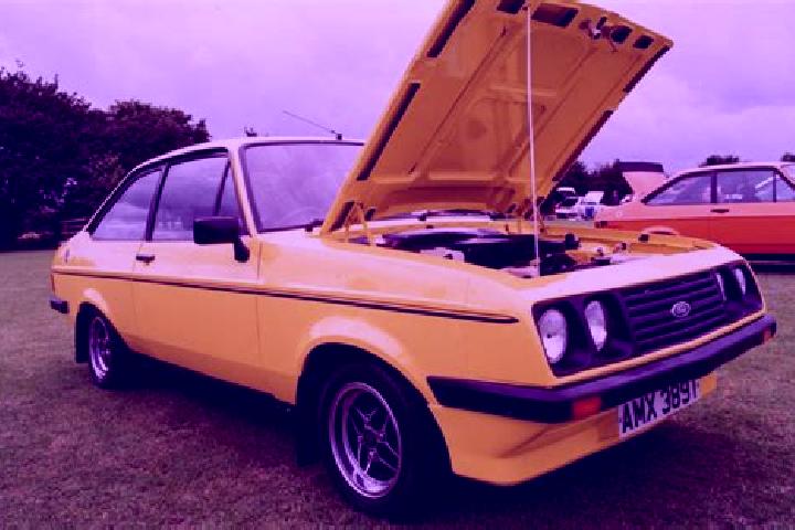 escort Ulcombe
