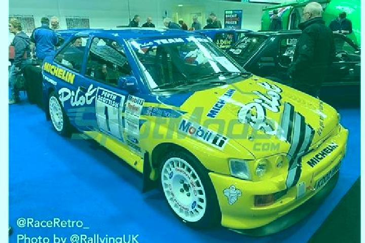 escort Ulster Spring