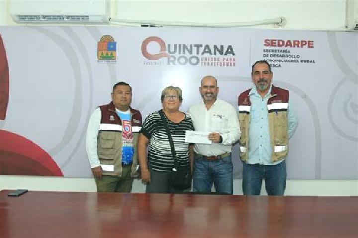escort Una de Quintana