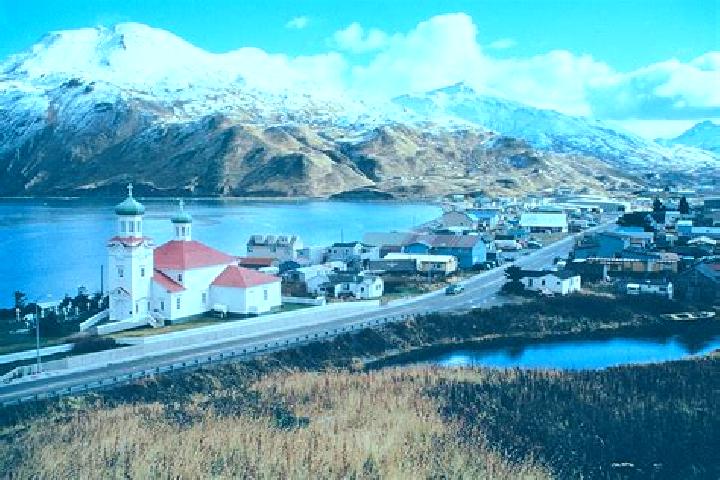 escort Unalaska