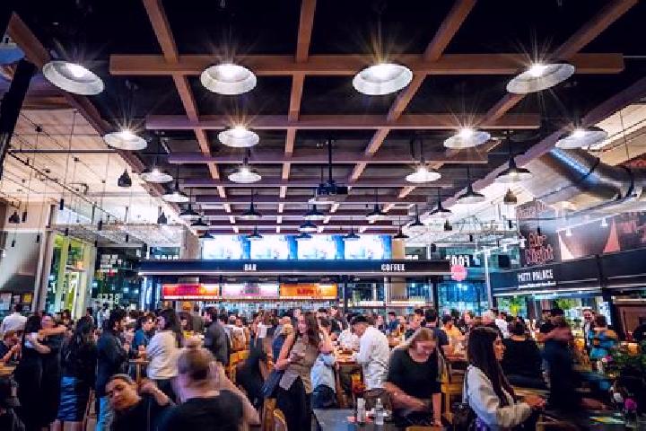 escort Union Market